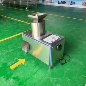 Trituradora industrial para aves de corral, oveja, ganado, vaca, cerdo, pollo, pato, carne, animales, huesos, trituradora, trituradora - Product Image 3