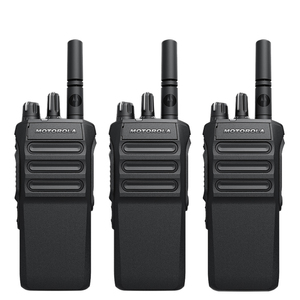 วิทยุสื่อสาร Motorola รุ่น IP68 กันน้ำ ระบบดิจิตอล DMR คลื่น UHF VHF แบบพกพา สำหรับรุ่น R7-FKP R7-NKP R7a - Product Image 1