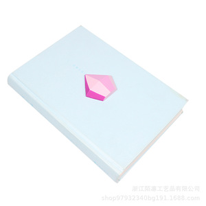 Pegatina con forma de diamante para libros, juguete de espuma rosa para niños, tema de ciencia ficción de fantasía, de 7 a 12 años - Product Image 2