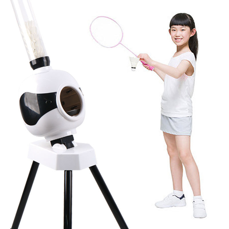 Shuttlecock Badminton Training Machine Badminton Shooting