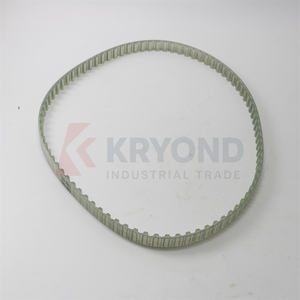 Correa dentada de 840mm de longitud 52mm de ancho, 10 dientes para máquina de impresión, piezas de repuesto duraderas, 1 unidad - Product Image 6