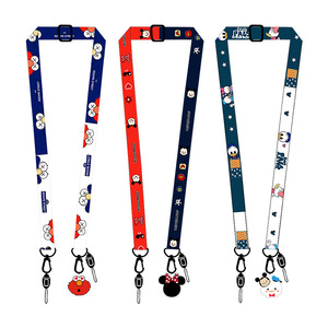 Phim hoạt hình điện thoại di động Dây Đeo Dây Mặt dây chuyền Ba lô xiên dây đeo chéo Crossbody dây đeo vai duy nhất của phụ nữ mới dây xách tay - Product Image 1