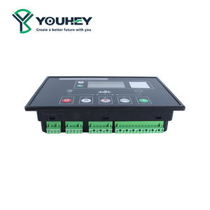 Controlador Automático Deep-Sea DSE5220 Monofásico 50/60Hz para Grupo Electrógeno Diésel con Salida CA/CC - Product Image 4