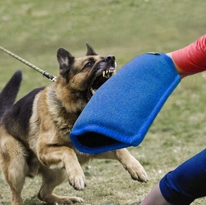 USMILEPET Vente directe d'usine Tissu <span class=keywords><strong>de</strong></span> morsure durable pour l'entraînement des chiens Garde <span class=keywords><strong>à</strong></span> manches ouvertes pour les chiens <span class=keywords><strong>de</strong></span> <span class=keywords><strong>protection</strong></span> - Product Image 4