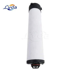 Compressed air filter element E88X1 used for Paper mill