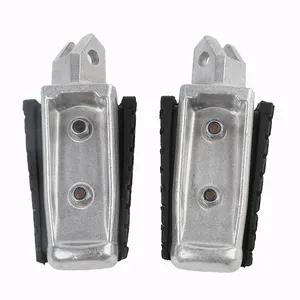 USERX แป้นเหยียบด้านหน้าทำจากอะลูมิเนียมอัลลอยด์ขนาดเล็กอเนกประสงค์รับประกัน1ปีสำหรับยามาฮ่า VJ 700 <span class=keywords><strong>XJ700</strong></span> - Product Image 2