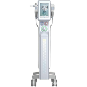 Smart Ice Blue Skin Management System 7 in 1 Facial Machine Professional Aqua Peel Skin Analyzer Device - Product Image 1