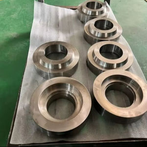 Pièces en acier forgé de haute précision, usinage personnalisé et traitement thermique pour machines et équipements industriels - Product Image 4