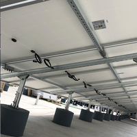 10kw 15kw tuiles solaires photovoltaïques 5000w sur la grille systèmes d'énergie solaire ensemble système solaire 10000 watts