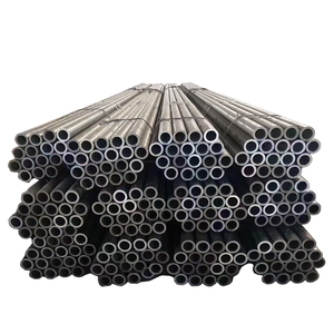 Tubería de Acero al Carbono Sin Costura SMLS Sch40 Sch80 de Fábrica, A106 <span class=keywords><strong>GRB</strong></span>, 1\", 2\", 3\", 4\", 5\", 6\", 8\", 10\", 12\", 14\", 16\", 18\", 20\", 24\", 26\" - Product Image 1