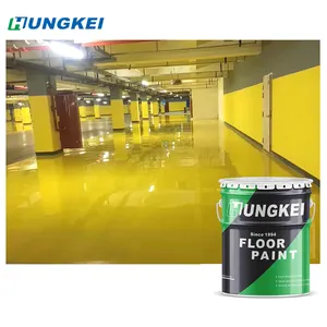 Free Sample Pu Primer High Gloss Metal Antirust Paints Rust Colored Spray 3d Metallic Floor Paint