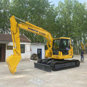 Komatsu รถขุดมือสอง pc128 pc128 pc120 pc130ญี่ปุ่นนำเข้ารถขุดมือสอง - Product Image 1