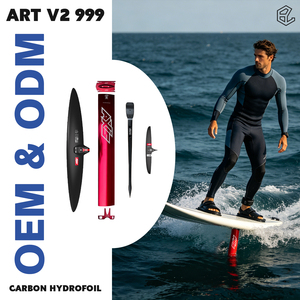 AXIS ART V2 999 Alu mast Carbon Wing EFOIL wingfoil kitefoil <b>surfing</b> Surfboard boardWater Play Sport Kitesurf for Foil Hydrofoil - Product Image 1