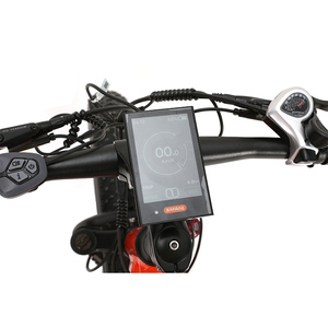 Mejor precio moda eléctrica fatbike scooter Bafang Mid Drive 1000W 48V 26 pulgadas bicicleta eléctrica para la venta - Product Image 4