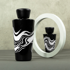 Profumo di lusso per la casa per il profumo di vetro 180ml/200ml/500ml per uso della stanza di lusso arte mondiale profumo di lusso - Product Image 6