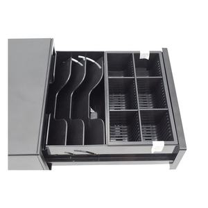 <span class=keywords><strong>Pas</strong></span> <span class=keywords><strong>cher</strong></span> <span class=keywords><strong>Petite</strong></span> <span class=keywords><strong>Caisse</strong></span> <span class=keywords><strong>Enregistreuse</strong></span> 208mm Tiroir-<span class=keywords><strong>Caisse</strong></span> 3 Bill 6 Tirelire pour POS Supermarché - Product Image 5