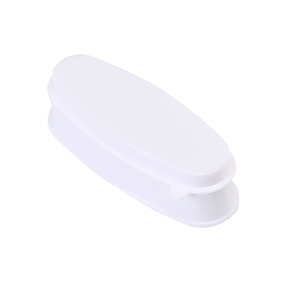 French Dip Powder Holder Tray Nail Dipping Container Manicure Mold Nail Tip <b>Storage</b> <b>Box</b> - Product Image 5