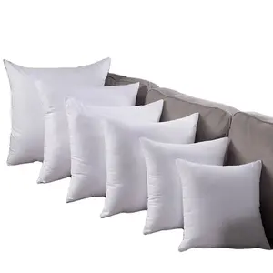 Housse de coussin en Polyester Non tissé, rembourrage intérieur pour oreiller, 12x20, 16x16, 18x18, 20x20, vente en gros