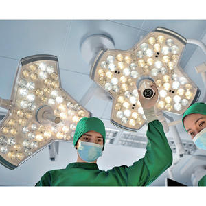 Lumière chirurgicale médicale pour animaux Mindray HyLED série X, à tête simple ou double, LED, pour salle d'opération, lumière de salle - Product Image 6