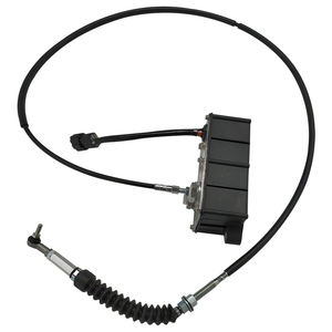 Motor de aceleración duradero para excavadoras chinas Xe215c, Xe230c, Xe370ca, Ac2/1500, 7834-40-2002, Pc200-6, En32370, 21en-323700 - Product Image 1