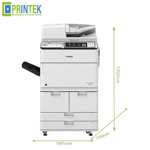 Impresora Multifuncional B&N A3 de Segunda Mano, Reacondicionada para Canon Ir ADV 8585 8595 8505 <span class=keywords><strong>Photoshop</strong></span> - Product Image 3