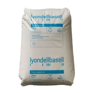 Moplen Lyondellbasell PP EP300K MFI4 Cao Tác Động Copolymer Polypropylene