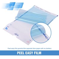 Pochettes auto-stériles bon marché pour cabinet dentaire, sac stérilisateur autoclave pour outils de dentiste pour outils de nettoyage