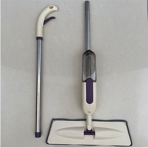 <span class=keywords><strong>Mopa</strong></span> de limpieza por pulverización para el hogar, accesorio de uso fácil, 360, mango plano de metal y plástico, limpieza <span class=keywords><strong>Mopa</strong></span>, OEM personalizada, gran oferta - Product Image 5