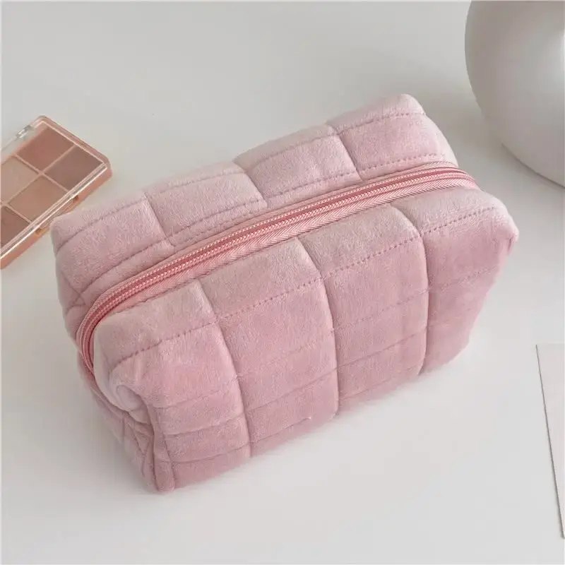 Small Cosmetic Bag Cute Makeup Bag Accessories Aesthetic Purse Cosmetic Bag for Purse