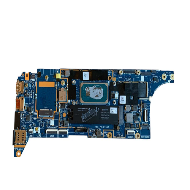 Laptop Motherboard for KND83 - CN-0KND83 Dell Latitude 7520 Motherboard