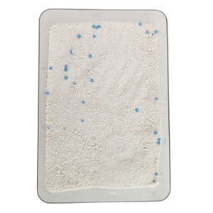 Litière pour chat super absorbante, sans adhérence au fond, forte désodorisation, mélange de sable de cassave et SAP - Product Image 6