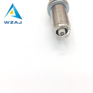 Spark <b>Plug</b> 90919-01235 K20HR-U11 Nickel Alloy For Toyota Automotive <b>Replacement</b> Part - Product Image 5