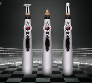 Electric Meridians Acupoint Massage <b>Pen</b> for Face and Neck Pain Relief for Daily Use for Adults - Product Image 2