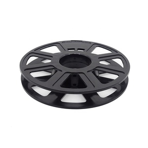 Enrouleur de câble en plastique abs fil bobines <span class=keywords><strong>7</strong></span> pouces bande de transporteur en plastique bobine - Product Image 6