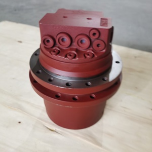 ชุดขับเคลื่อนสุดท้าย Pel Job Eb150 Bonfiglioli 700-2c2 K Track Drive สำหรับรถขุดขนาดเล็ก Pel Job Eb150 Travel Motor - Product Image 4