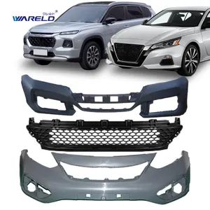 Wareld Quality car body kit Parachoques para autos for Honda Toyota lexus suzuki mitsubishi hyundai nissan Is250 ct200h tacoma