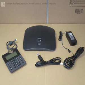 Téléphone de conférence IP unifié Cp-8831 Cp-8831-base-s avec unité de contrôle + alimentation électrique, neuf, original, en stock, automatisation industrielle Pac - Product Image 1