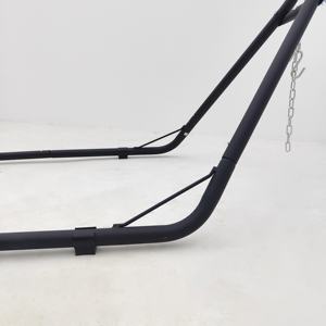 Offre Spéciale support de hamac en fer et acier robuste moderne extérieur jardin ou intérieur chambre/salle de sport/salon meubles - Product Image 5