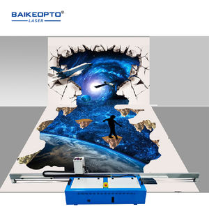 Máquina de impresión de suelo y pared 2 en 1, Graffiti de suelo, equipo de impresora UV de inyección de tinta automática de pared grande para suelo - Product Image 6