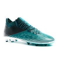 Chaussures de football professionnel extérieur FG AG de marque personnalisée Alta Calidad American Boys Youth Winter Summer Football Crampons personnalisés