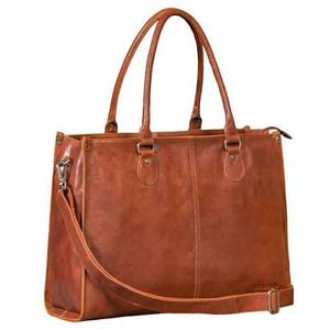 Sac à main chic pour femmes en similicuir avec bandoulière fonctionnelle, intérieur spacieux, sac à la mode élégant pour les voyages de week-end - Product Image 1