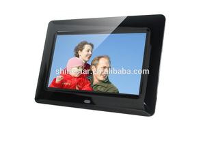 10 "10.1" 인치 Tft LCD Ir 모션 활성화 디지털 AD 비디오 플레이어 프레임 - Product Image 5