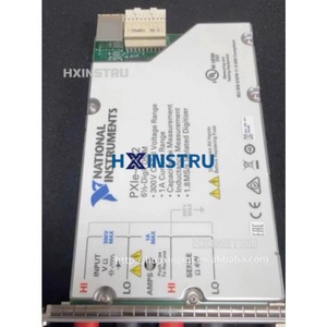 Módulo de E/S Digital PXI lexso NI PXIe-4082, 6/1 Dígitos, 300V, Digitalizador Aislado de 1.8 MS/s Integrado, 783131-01, Fabricado en EE. UU. - Product Image 2
