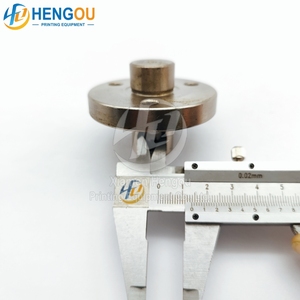 Testa dell'albero dell'ingranaggio in acciaio inossidabile 63.030.505 per macchine da stampa offset SM74 PM74, dimensioni 58x42x20mm - Product Image 3