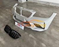 Body Kit Gaya M2C Bumper Depan untuk BMW Seri 3 E90