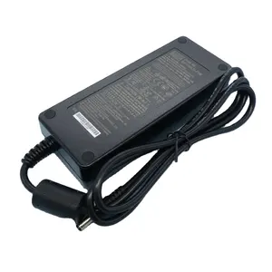 Meanwell-adaptador de corriente electrónico, GST120A24, 120W, 24vdc