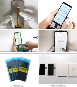 Bán hàng nóng LCD hiển thị LCD thay thế cho leno-vo Tab P11 Pro TB-J706 j706f j716 j716f LCD hiển thị màn hình cảm ứng màu đen - Product Image 4