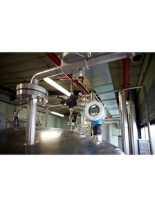 Medidor de Nivel Ultrasónico Endress Hauser FMU40 Prosonic con HART de 2 Hilos, Precisión de 0.08'', Rango de 5m Líquido/2m Sólido - Product Image 5