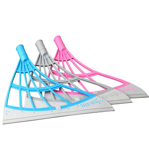 <span class=keywords><strong>Balai</strong></span> magique en silicone pour <span class=keywords><strong>le</strong></span> nettoyage ménager avec manche extra-long, raclette en caoutchouc de silicone pour <span class=keywords><strong>le</strong></span> sol - Product Image 1