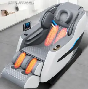 Luxus New Design <span class=keywords><strong>Massage</strong></span> stuhl Schwerelosigkeit - Product Image 6